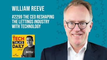 2299: The CEO Reshaping the Lettings Industry With Technology