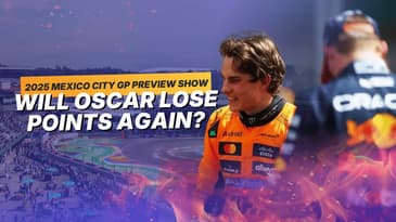Hola Mexico! What's in store this weekend? | F1 2025 #MexicoCityGP