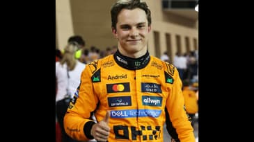 Oscar Piastri is the first repeat pole sitter of 2025 - Qualifying Reactions from the 2025 Bahrai...