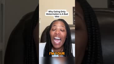 Why Eating Only Watermelon Is A Bad Idea
