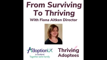 From Surviving To Thriving With Fiona Aitken Director