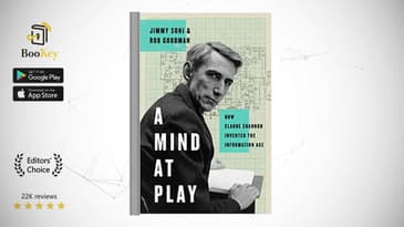 A Mind at Play  Book Summary By immy Soni  How Claude Shannon Invented the Information Age