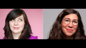 Episode 592: Alison Leiby and Halle Kiefer