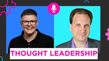 Employees as Thought Leaders. The Future of B2B Marketing. Guest: Bill Sherman