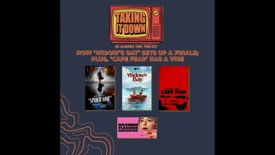 How 'Widow's Bay' Sets Up What's Left and 'Cape Fear' Seeds a Good Series; Plus, 'Maximum Pleasur...