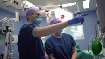 Anesthesiemedewerker in het Slingeland Ziekenhuis