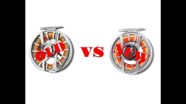 Watch as we review the all new Orvis Hydros SL Reel and compare it to the old Hydros SL.