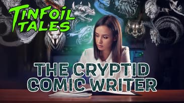 Ep. 159: The Cryptid Comic Writer