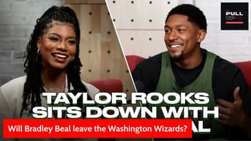 Bradley Beal open to LEAVING the Washington Wizards! @DREAMERSPRO  #nbafinals #nbatrades