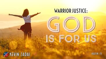 God Is For Us - Kevin Zadai