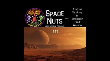 Mars Life Mysteries, Black Hole Stars & Quasi Moons Unveiled