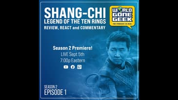 Shang-Chi and the Legend of the Ten Rings Reaction