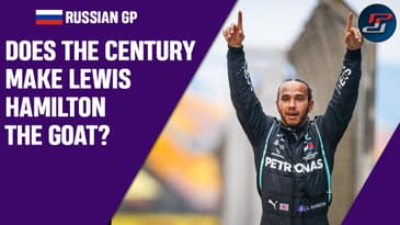 Can anyone ever beat Lewis Hamilton's 100 GP Wins?