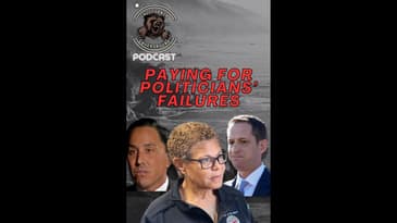 Politicians Fail and YOU Pay For It!