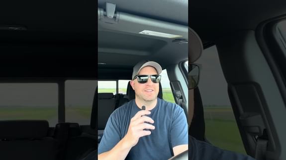 Mowing your Lawn AgTech Style: Would you?