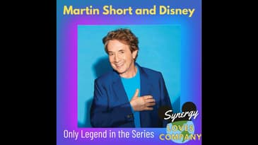 Martin Short and Disney
