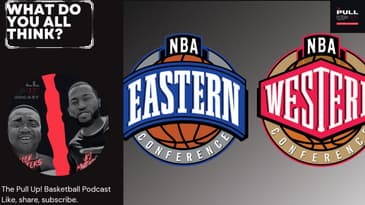 WHO'S THE STRONGER CONFERENCE IN THE NBA?