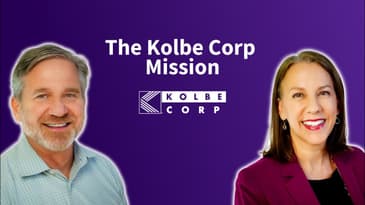 The Kolbe Corp Mission | Discover Your Instinctive Strengths By Taking the Kolbe A Index Today