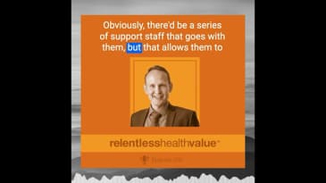 David Muhlestein on What the Optimal Size For a Medical Practice?