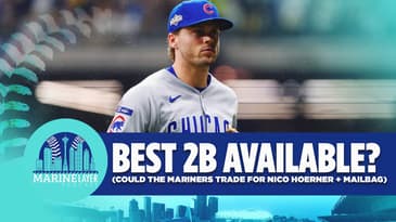 Is Nico Hoerner A BETTER Mariners Trade Option Than Ketel Marte?