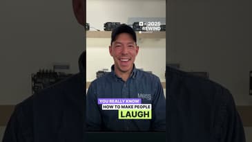 2026 Resolution - Laugh More!