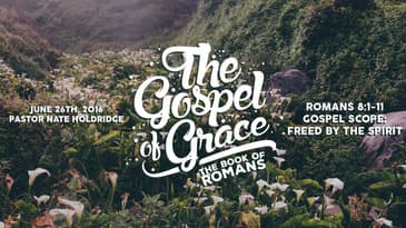 Romans 8:1-11 -- Gospel Scope: Freed by the Spirit