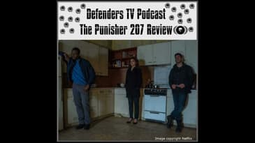 Punisher Season 2 Episode 7 "One Bad Day" by TV Podcast Industries