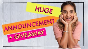 FEBRUARY FAVOURITES + HUGE ANNOUNCEMENT + GIVEAWAY!