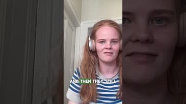 Their moms used to play together...