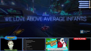 Playing Warzone and Also Being Bad at Rocket League!! - ULTRAWIDE