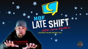 HOF Late Shift Breaks Down 2025 SEC With Jason Watkins & Really Flawed
