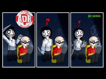 Al Dente Rigamortis - Episode 4: Ben Drowned