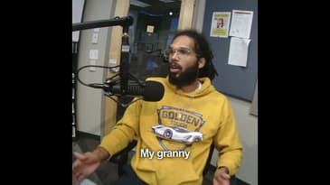 My Granny Was An Angel