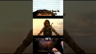 The Weirdest Scene In Prince Of Persia