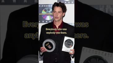 Do you remember the  #Blockbuster Entertainment Awards? #kirstendunst #willsmith #keanureeves