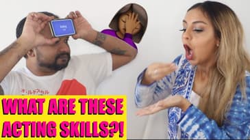 Playing Heads Up Challenge With My Husband! | Lockdown Games At Home 👾👫 | Stay Home #WithMe