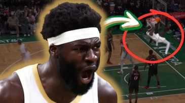 The Quantum Leap of Neemias Queta : Film Session