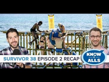 #Survivor: Know-It-Alls | S38, Ep #2 Recap - Feb 27, 2019