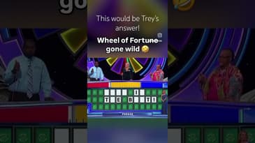 Game show answer gone wrong! WOF 🤣 #short #comedyshorts