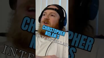 Christopher Nolan’s Interstellar #interstellar #christophernolan