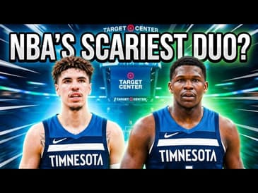 The Pros and Cons of Lamelo Ball-Anthony Edwards Duo!