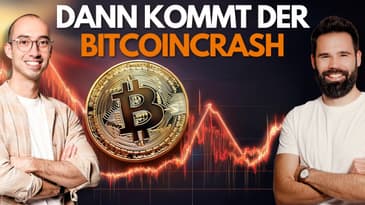 Bitcoin vor dem Crash? Tethers Stablecoin USDT & ihre Reserven mit Philipp Mattheis