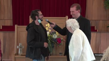 Pentecost Power - Robert Woeger