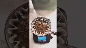 The Most Satisfying Coffee ASMR