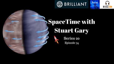 Could interstellar ice provide the answer to the birth of DNA? - SpaceTime with Stuart Gary S20E74
