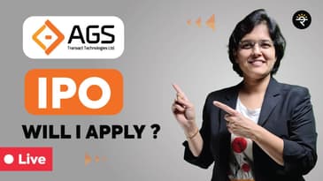 AGS Transact Technologies Ltd IPO | Will I Apply | CA Rachana Ranade