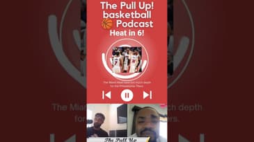 The Miami Heat in 6 over the Philadelphia 76ers.