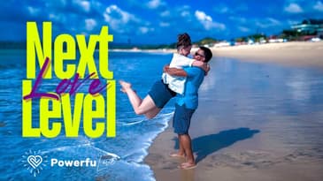 Next Level Love Stories - Byron and Margaret