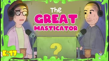The Great Masticator  | Scary Mystery Surprise S1:E17