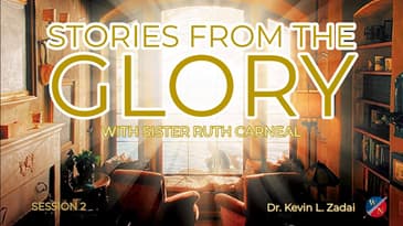 Stories From The Glory! Live With Sister Ruth Part 2